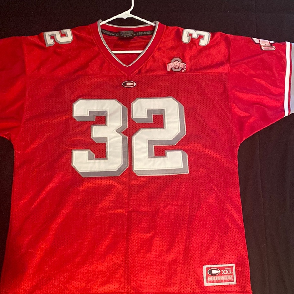 Ohio State Buckeyes Jersey